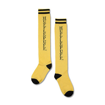 Universal Studios The Wizarding World Of Harry Potter Hufflepuff Socks New