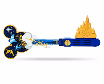 Disney 50th Mickey The Main Attraction 6 of 12 Peter Pan Special Key New w Box