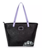 Disney Haunted Mansion Hitchhiking Ghost Tote Loungefly Purse Bag New