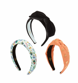 Disney Alice in Wonderland 70th by Mary Blair Headband Set for Adults New Box