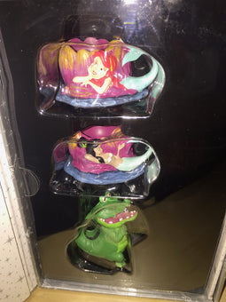 Disney Parks Peter Pan Mini Tea Set New with Box