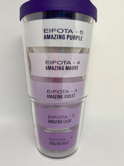 Disney Parks 2020 Epcot Festival of the Arts Figment Tervis Tumbler New