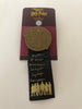 Universal Studios Harry Potter Dumbledore's Army Ribbon Pin New with Card