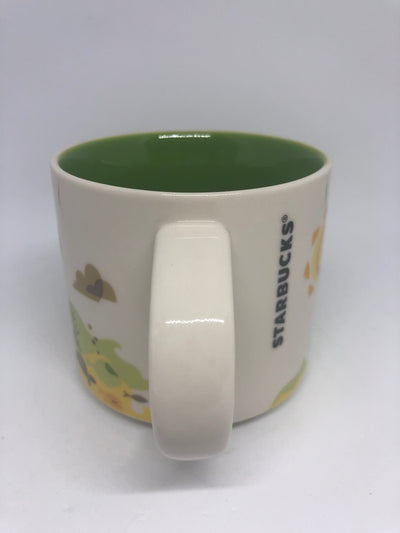 Starbucks You Are Here Collection Australia Ceramic Coffee Mug New Box