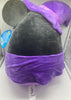 Disney Halloween Minnie Witch Original Squishmallows Large Plush New with Tag