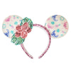 Disney Stitch and Angel Ear Headband for Adults Aulani Resort & Spa New with Tag