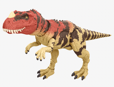 Jurassic World Hammond Collection Ceratosaurus Dinosaur Action Figure New