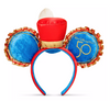 Disney Mickey Main Attraction Ear Headband Dumbo The Flying Elephant New