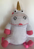 Universal Studios Despicable Me Unicorn Soft Plush Backpack New with Tag