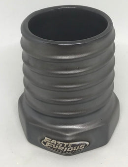 Universal Studios Fast and Furious Supercharged Shot Glass New