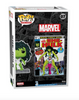 Funko POP! Comic Cover: Marvel - She-Hulk New With Box
