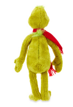 Dr Seuss' Grinch Who Stole Christmas Grinch Plush with Light 19in New With Tags