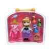 Disney Sleeping Beauty Aurora Animators Mini Doll Play Set New with Case