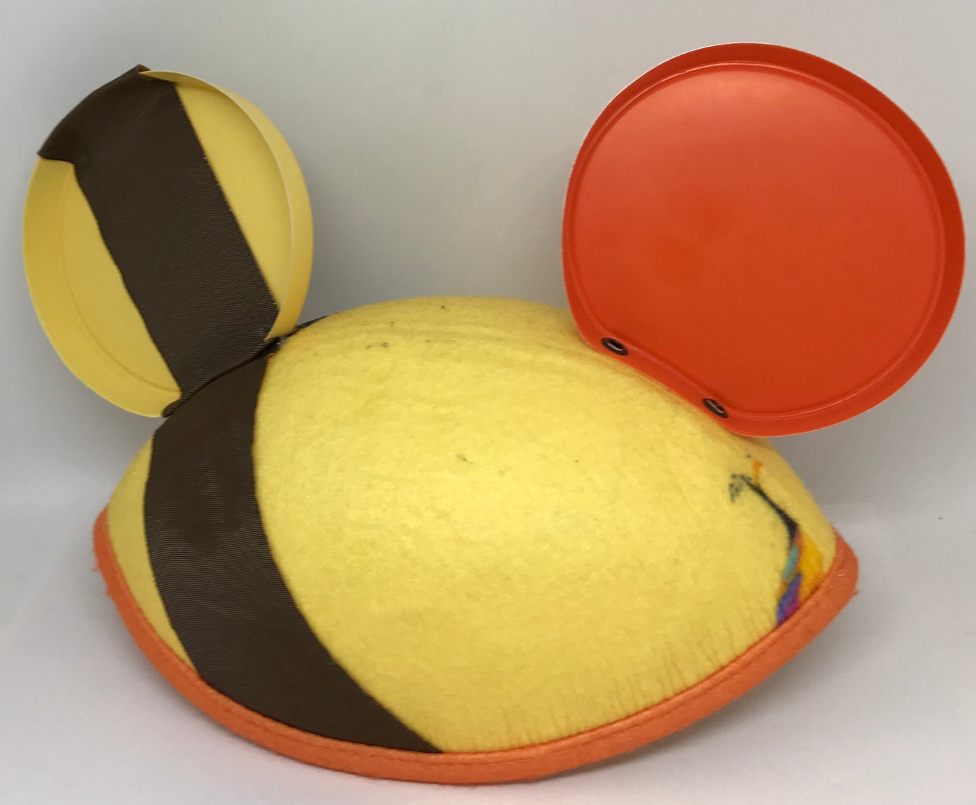 Disney Parks Up Russell Felt Hat One Size New with Tag