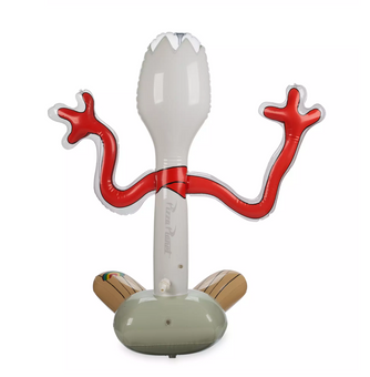 Disney Toy Story 4 Summer Splash Forky Inflatable Sprinkler New with Box