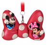 Disney Sketchbook Minnie Pink Bow Christmas Tree Ornament New with Tag