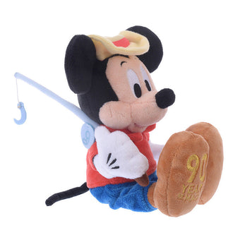 Disney Store Japan 90th 1953 Mickey The Simple Things Plush New with Tags