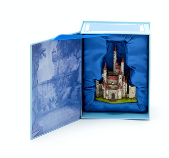 Disney Castle Collection Snow White Christmas Ornament Limited New with Box