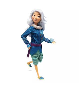 Disney Raya and the Last Dragon Sisu Human Classic Doll New with Box