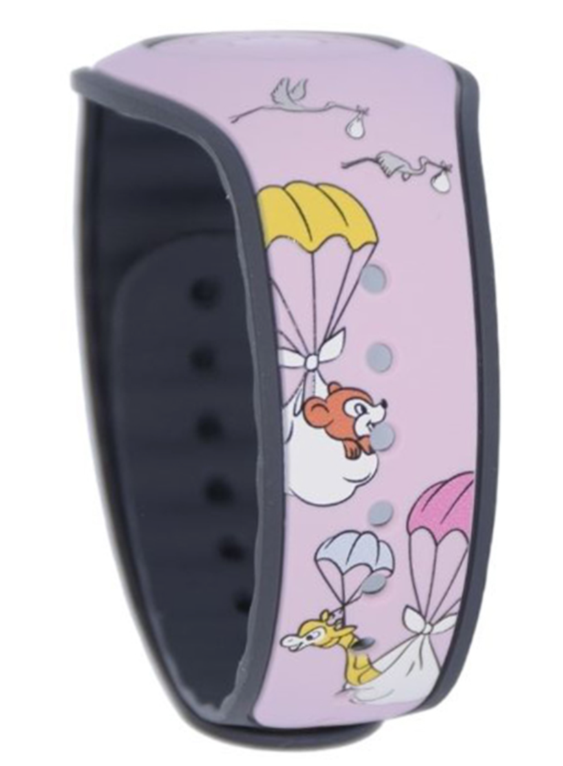 Disney Parks Magic Band Mother's Day 2020 Limited Edition Dumbo New with Box
