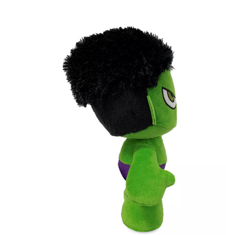 Disney Marvel Hulk Small Plush New with Tag