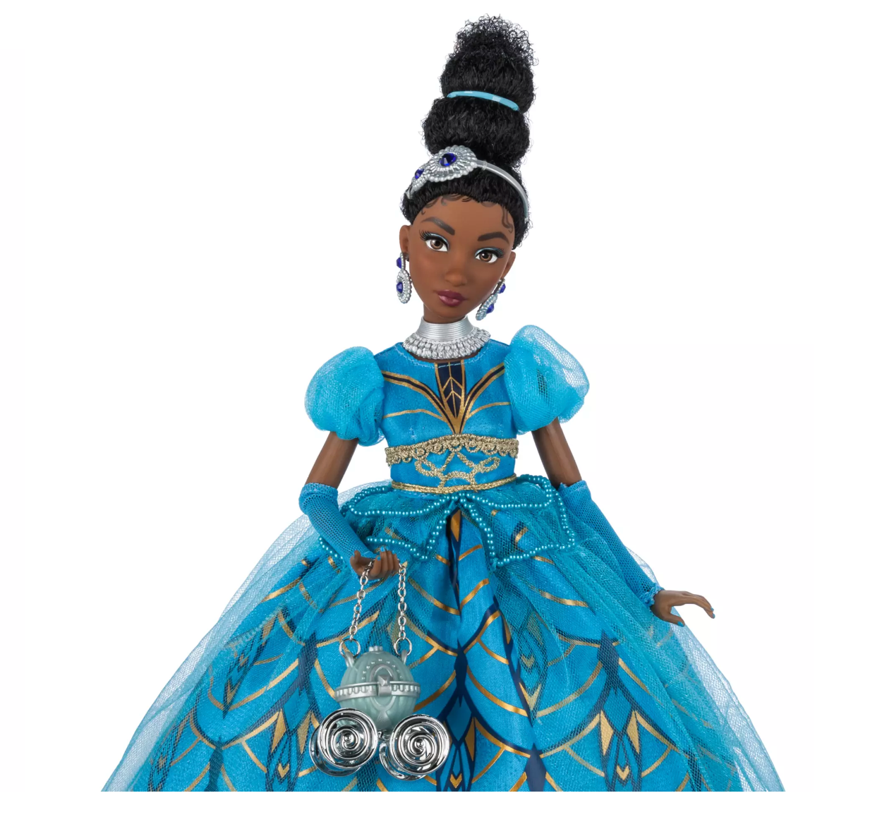 Disney Princess Doll by CreativeSoul Photography Inspired by Cinderella New Box