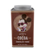 Disney Parks Cocoa Mickey's Really Swell Chocolate Fudge Tin New