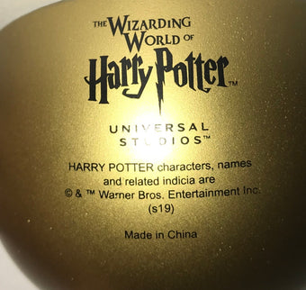 Universal Studios Harry Potter Hogwarts Castle Night New with Tags