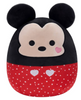 Squishmallows 8" Disney Mickey Mouse Valentine’s Day Plush Toy New With Tag