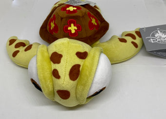 Disney Parks Finding Nemo Shny Squirt 9" Plush New With Tags