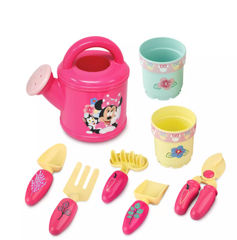 Disney Minnie Garden Play Set New with Box