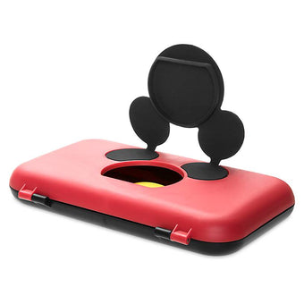 Disney Parks Walt Disney World Mickey Mouse Wipes Case New with Tags