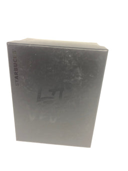 Starbucks Las Vegas Lucky 777 Double Walled Ceramic Travel Tumbler New with Box