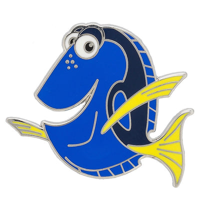 Disney Parks Dory Pin New with Card