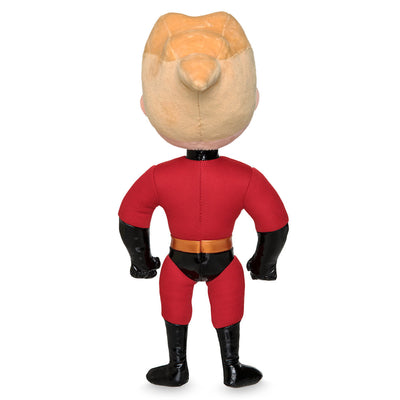 Disney Store Dash Plush Incredibles 2 Small New With Tags