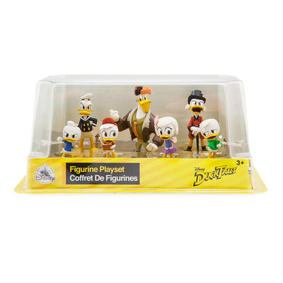 Disney DuckTales Figure Play Set Cake Topper New with Box