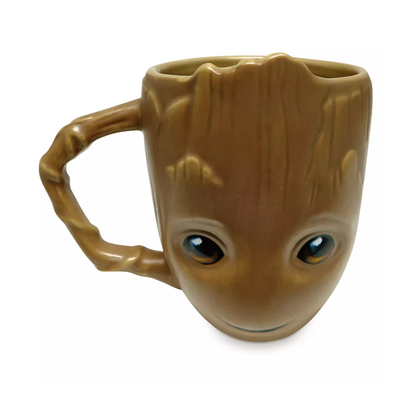 Disney Guardians of the Galaxy Groot Figural Mug New