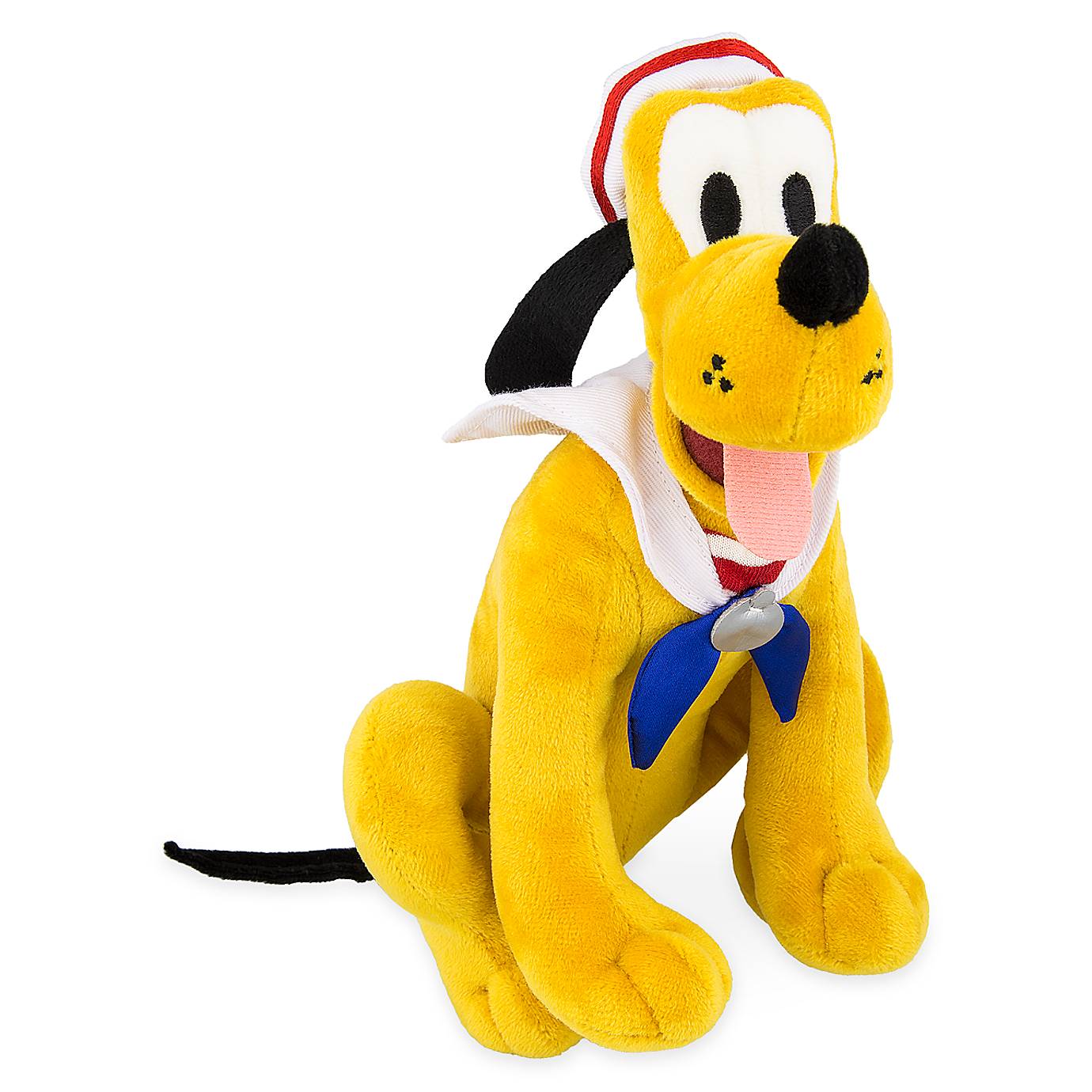 Disney Cruise Line Pluto 11 in Plush New with Tag