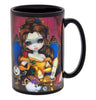 Disney WonderGround Gallery Ceramic Coffee Mug Belle Enchantment Griffith New