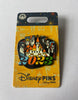Disney Walt Disney World 2023 Villains Pin New with Card