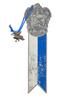 Universal Studios Harry Potter Ravenclaw Bookmark with Charm New Sealed