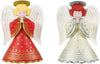 Hallmark 2021 Heirloom Angels Surprise Mystery Box Ornament New With Box