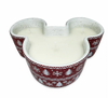 Disney Walt's Lodge Collection Mickey Holiday Christmas Evergreen Scent Candle