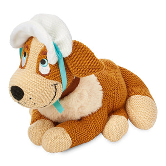 Disney Parks Nana Peter Pan Classic Cozy Knit 11 inc Limited Release Plush New