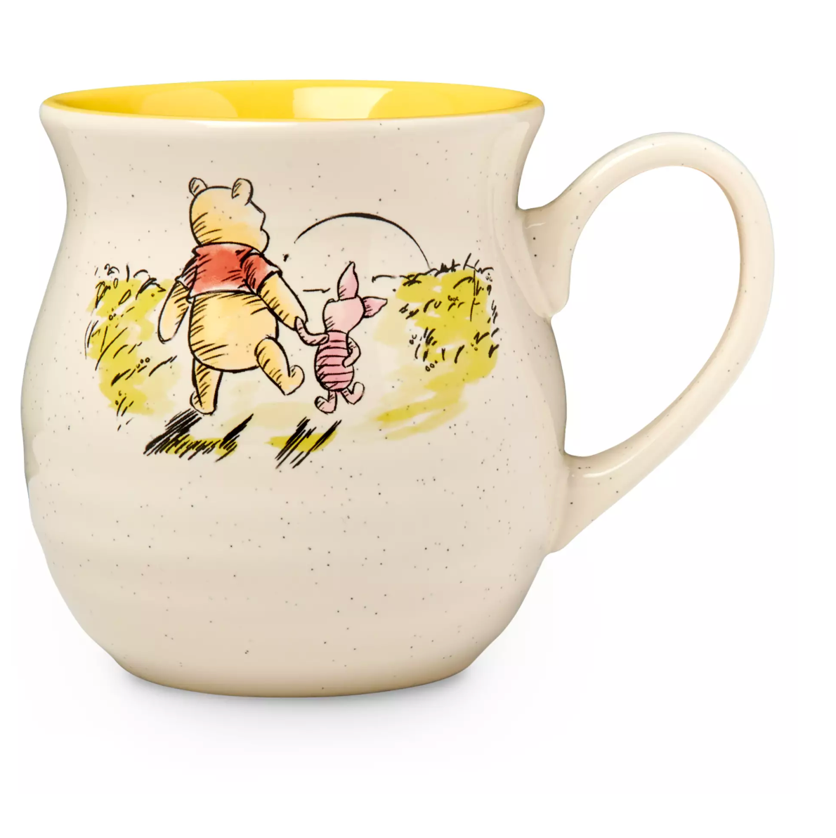 Disney Winnie the Pooh and Piglet Good Morning Sunshine Mug New