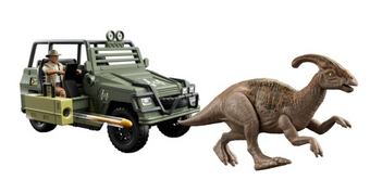 Jurassic World Legacy Collection Isla Sorna Capture Pack New With Box