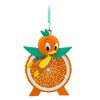 Disney Epcot Flower and Garden Festival 2022 Orange Bird Christmas Ornament New