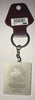 Universal Studios Harry Potter Slytherin Attribute Metal Keyring New with Tag