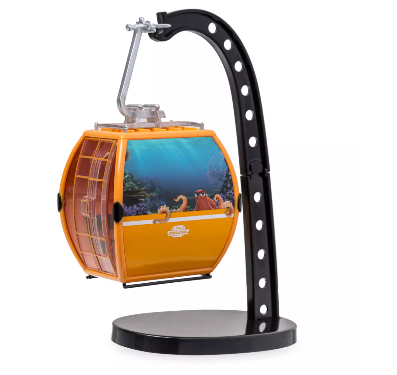 Disney Parks Nemo and Friends Skyliner Gondola Collectible Toy New with Box