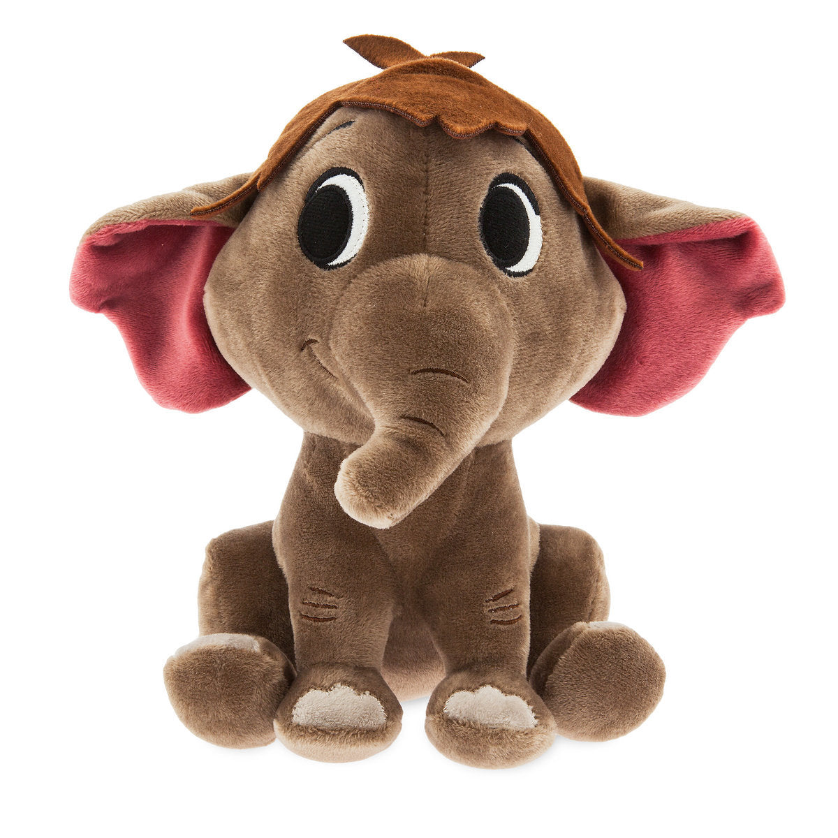 Disney Furrytale The Jungle Book Hathi Jr. Small Plush New with Tags